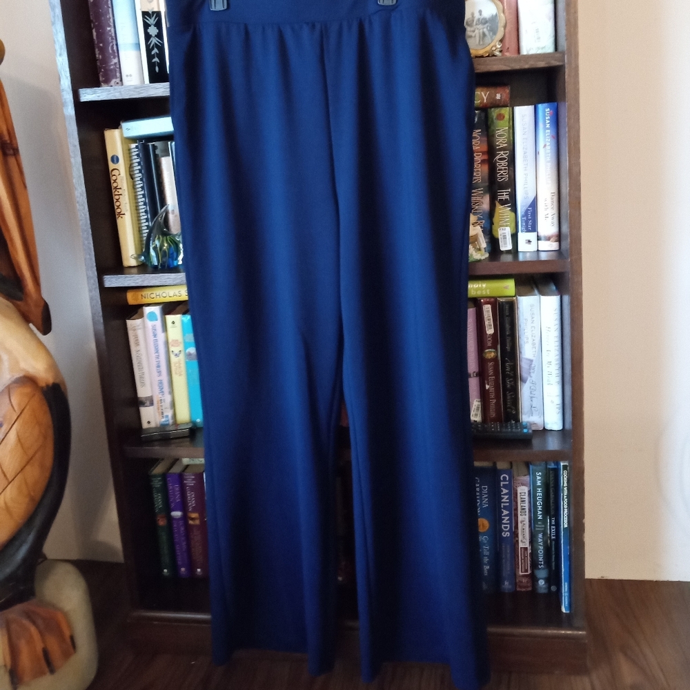 Navy Blue Trousers